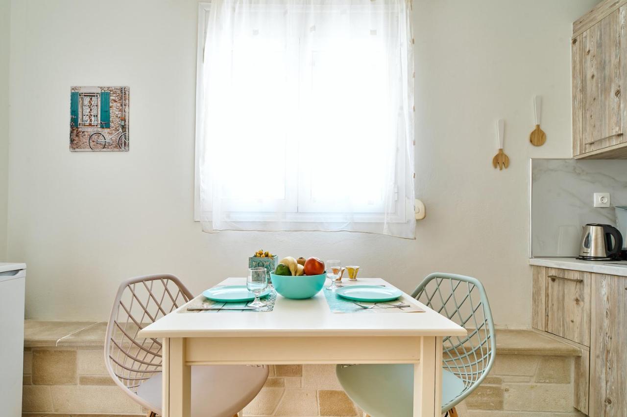 Semeli Apartment Kissamos Luaran gambar