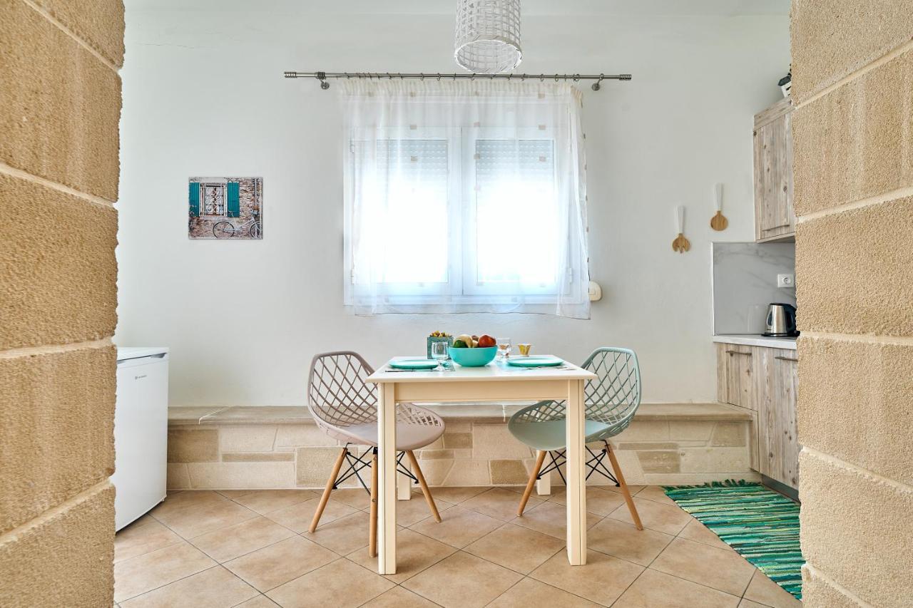 Semeli Apartment Kissamos Luaran gambar