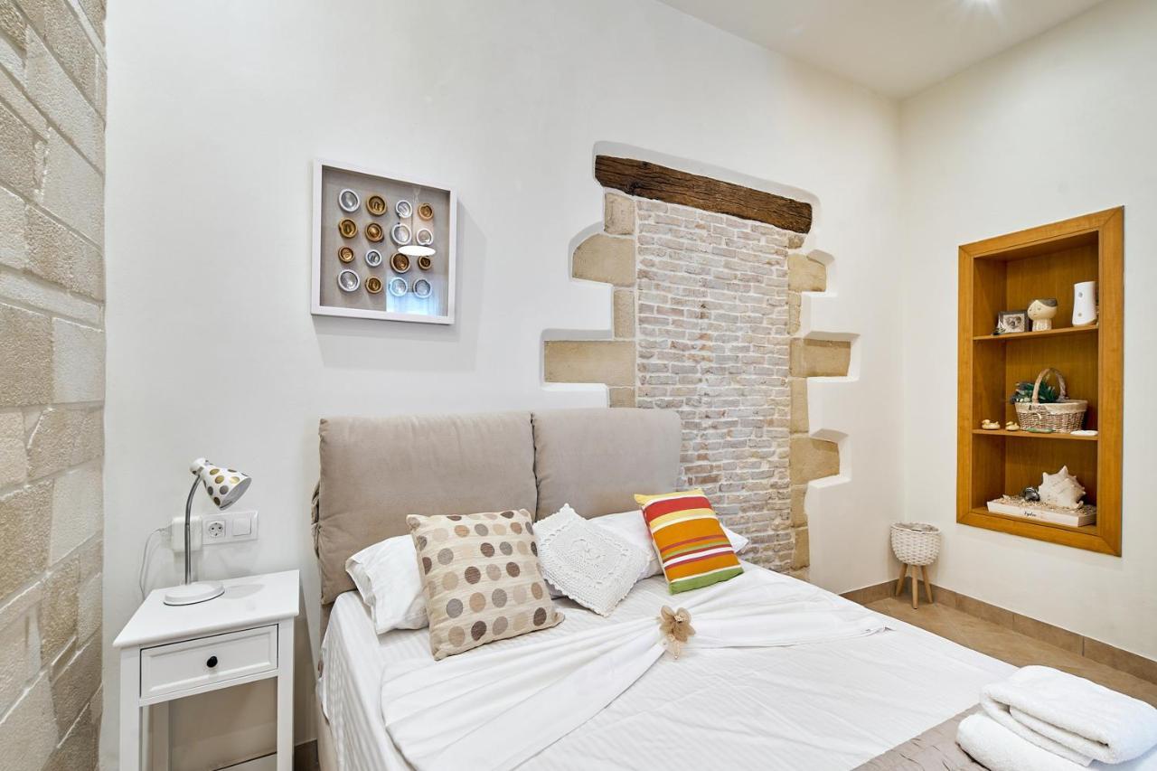 Semeli Apartment Kissamos Luaran gambar