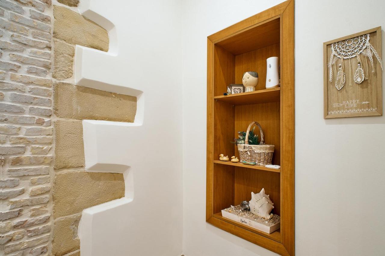 Semeli Apartment Kissamos Luaran gambar