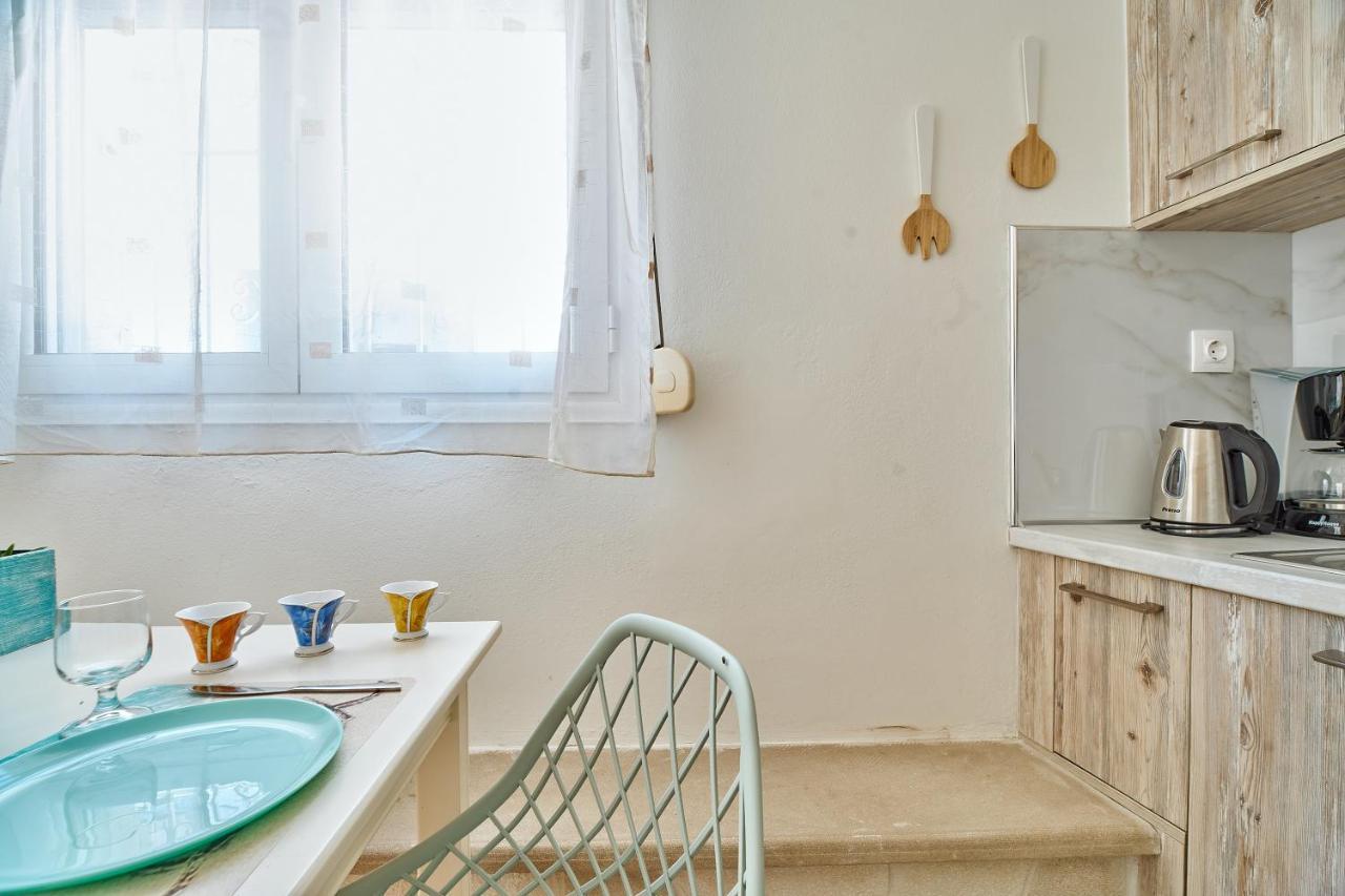 Semeli Apartment Kissamos Luaran gambar