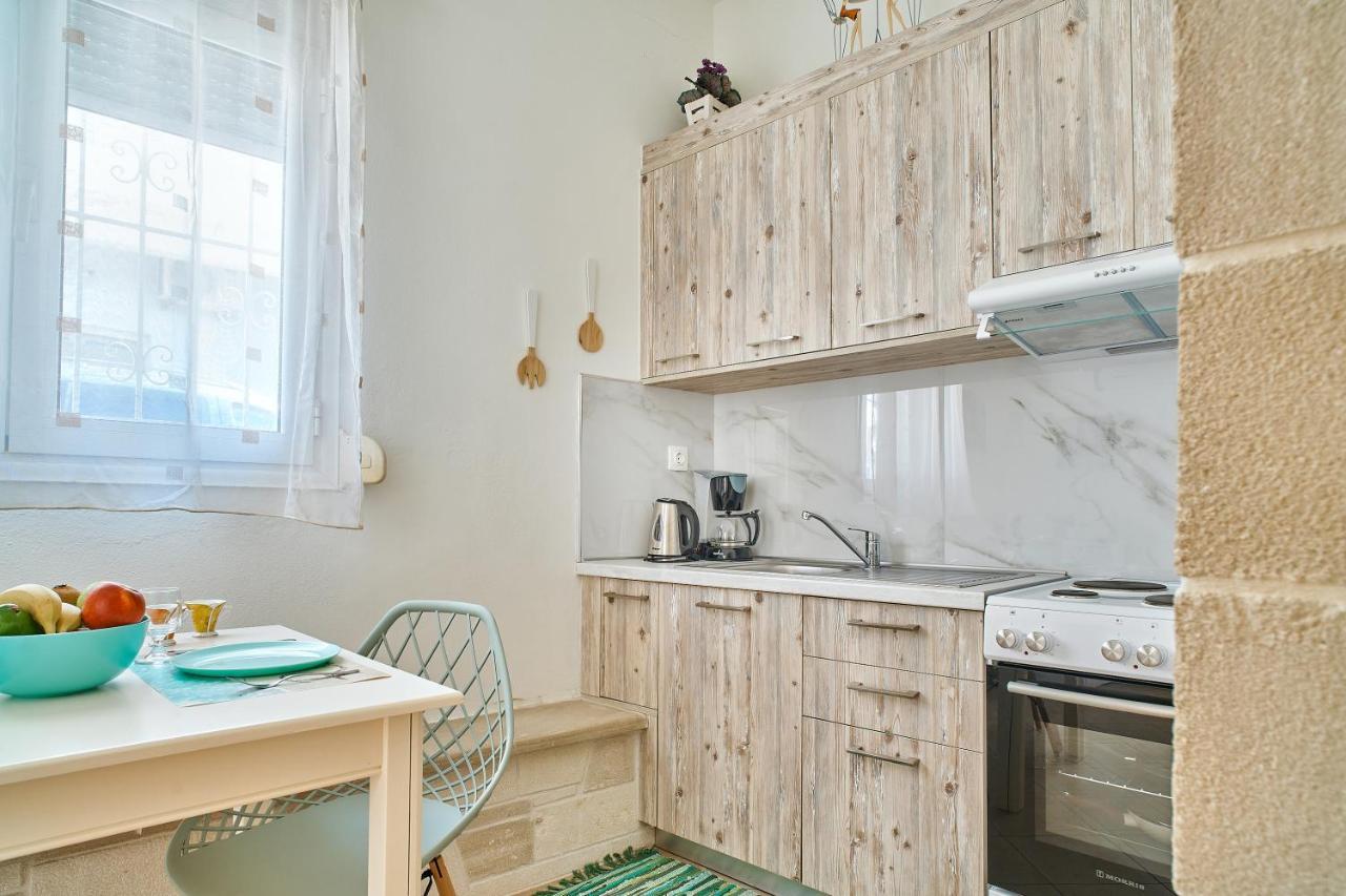 Semeli Apartment Kissamos Luaran gambar